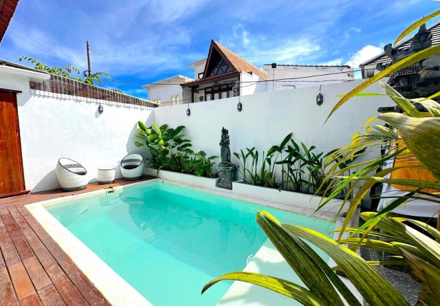 Villa Alam Mesari - 2BR Pool Villa Near Melasti Beach