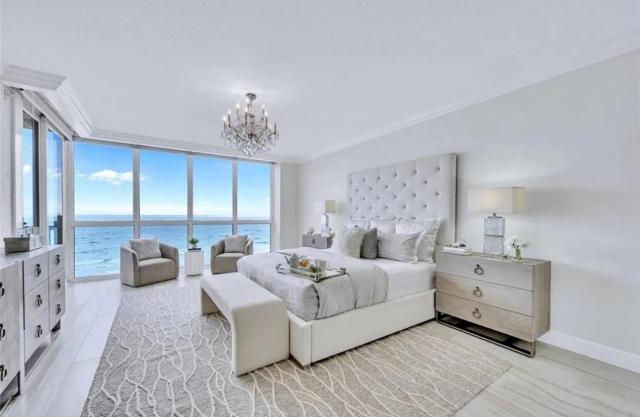 Atlantic Horizon Corner Retreat