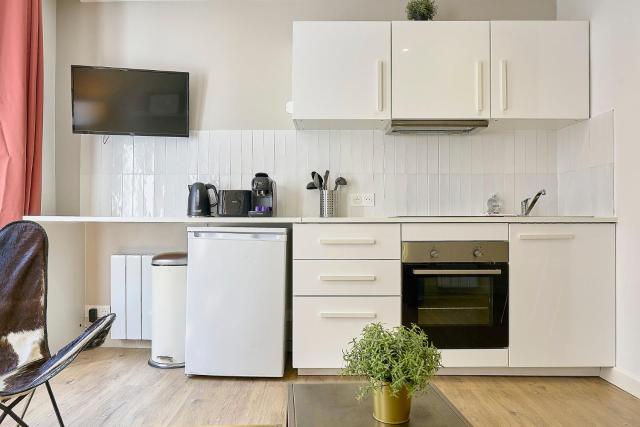 Hypercentre -Apartment in pedestrian zone