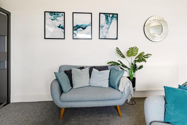 Sea View Serenity Breath taking sea view sleeps 4