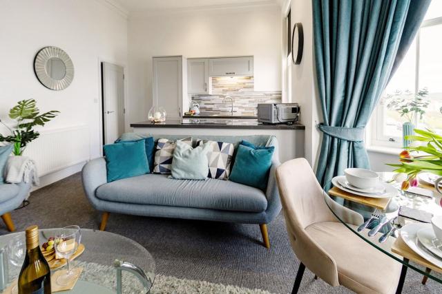 Sea View Serenity Breath taking sea view sleeps 4