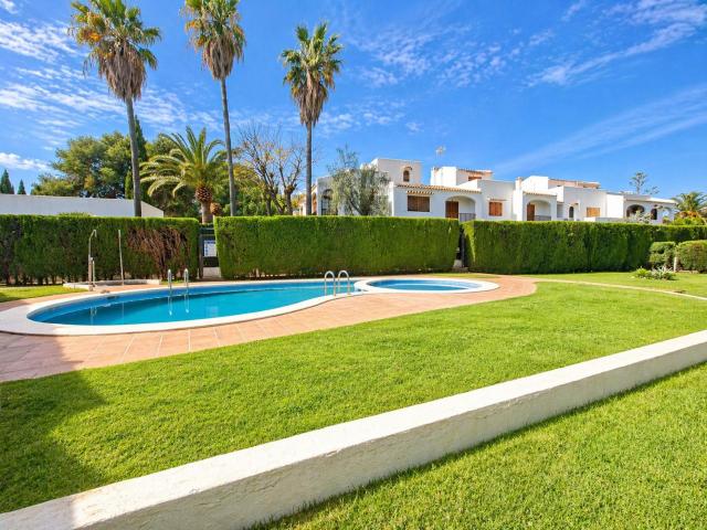 Atico con vista al mar - Playa Cargador ALBERT VILLAS
