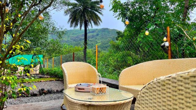 The Hidden Eden l A Misty Jungle Glamping Retreat