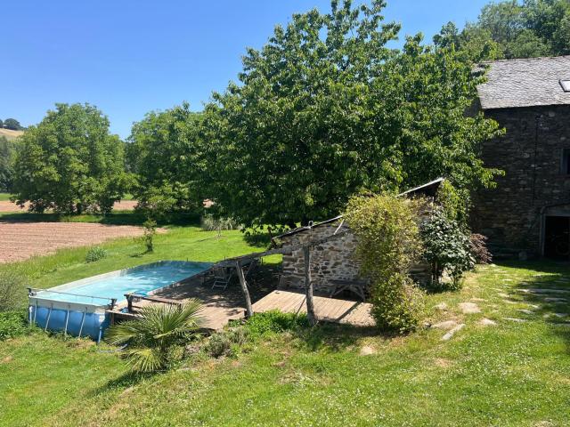 Chez Fred & Aldo Vallée du Tarn