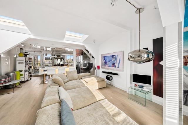 Urban Nest Loft Hamburg