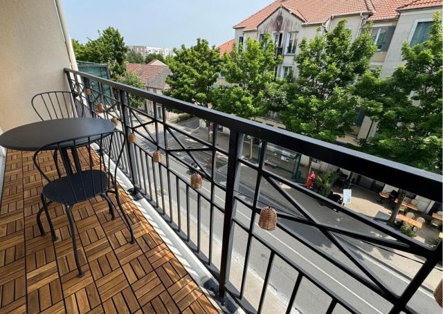Studio Pour 4 Personnes Disneyland Paris - Delta