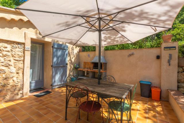 Cabanon Provençal - Le Clos Madame