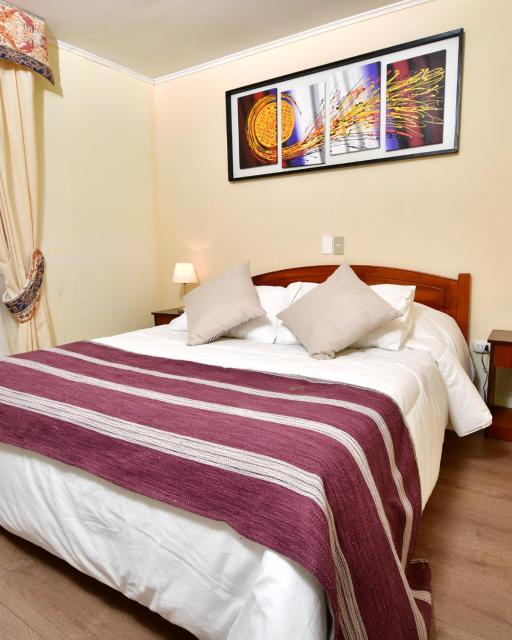 Hotel Chalet Suizo