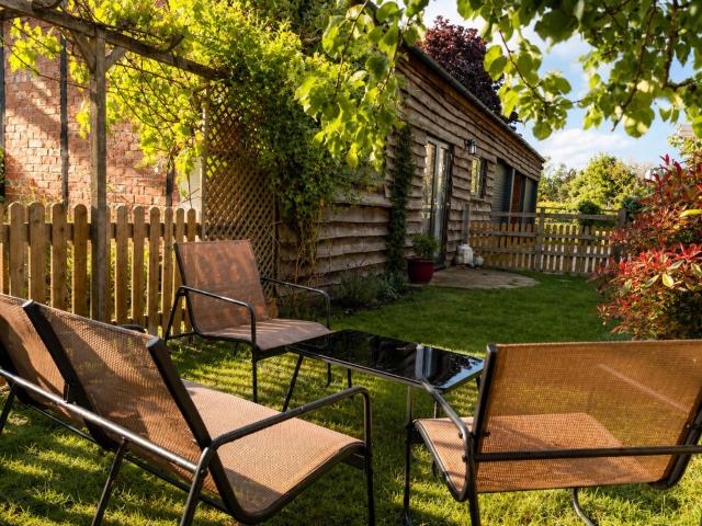 The Barn at White Rose Cottage