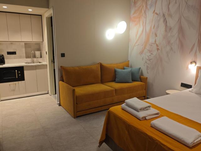 Aggeliki Apartment