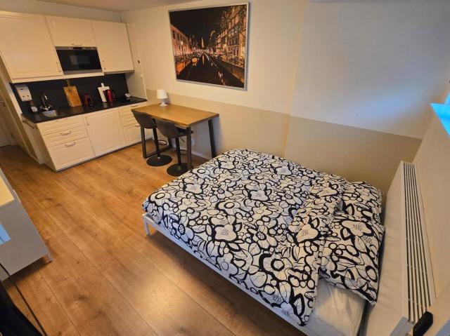 Studio Wilmas - Forest flat Amsterdam