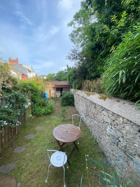 Appartement avec jardin Duchaffault 44100Nantes