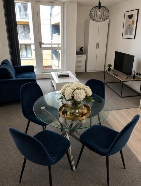 Elegant modern central Apartment