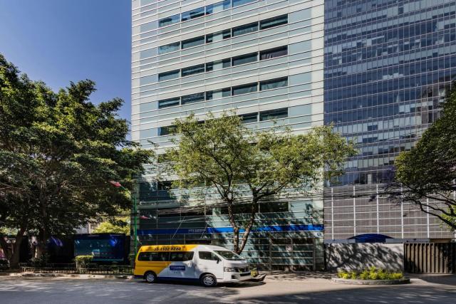 City Express by Marriott Ciudad de México EBC Reforma