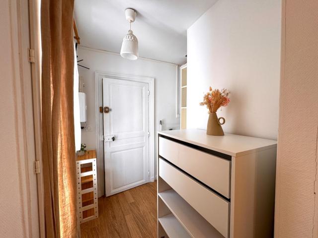 Le Studio des Sablons-2 pers-150m place du marche