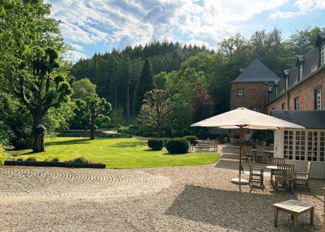 Auberge du Moulin Hideux