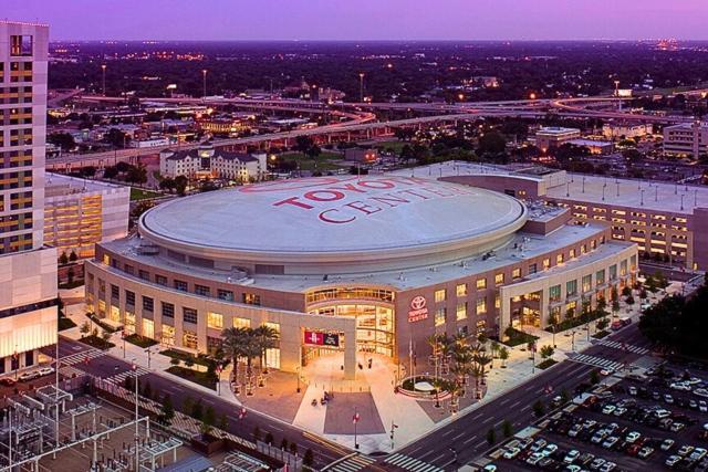 Stylish FIFA Stay Near NRG Stadium -16
