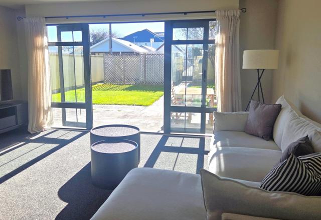 CBD Retreat, Three Bedroom Apartment