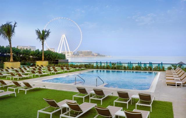 Hilton Dubai Jumeirah