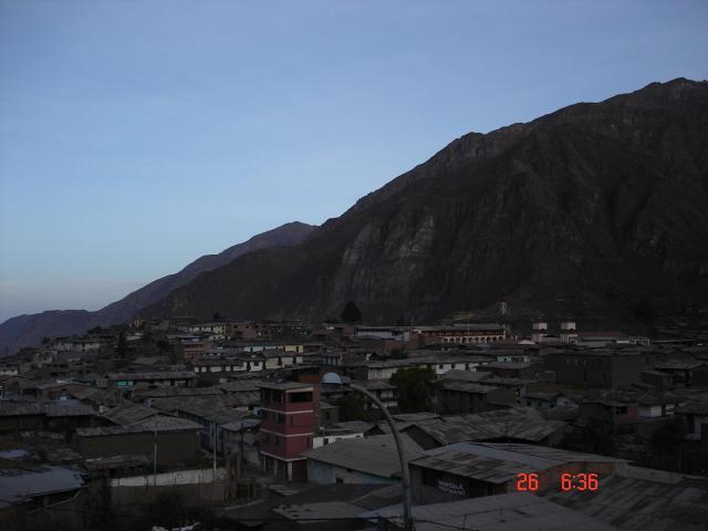 Hotel Cancay Vento