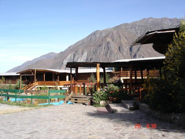 Hotel Cancay Vento
