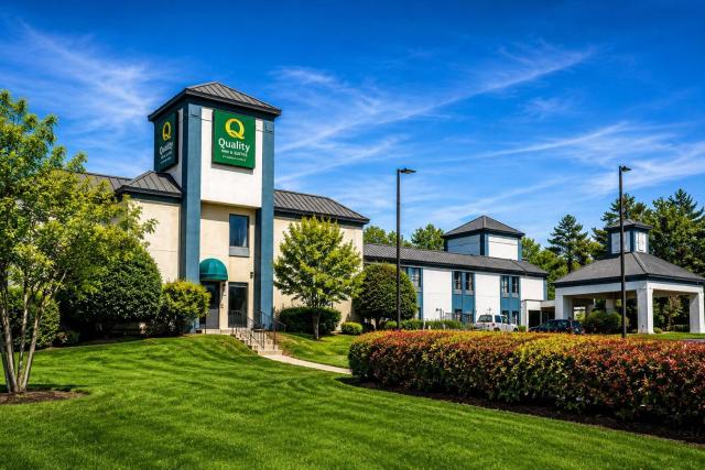 Quality Inn & Suites Clemmons I-40