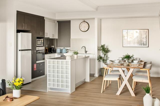 Stunning 2BR at Harwood West Perth