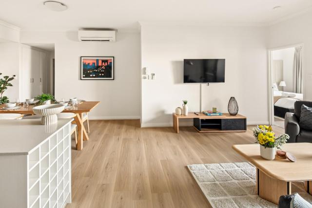 Stunning 2BR at Harwood West Perth
