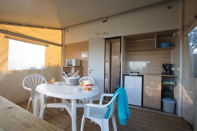 CAMPING LA CLE DE SAONE