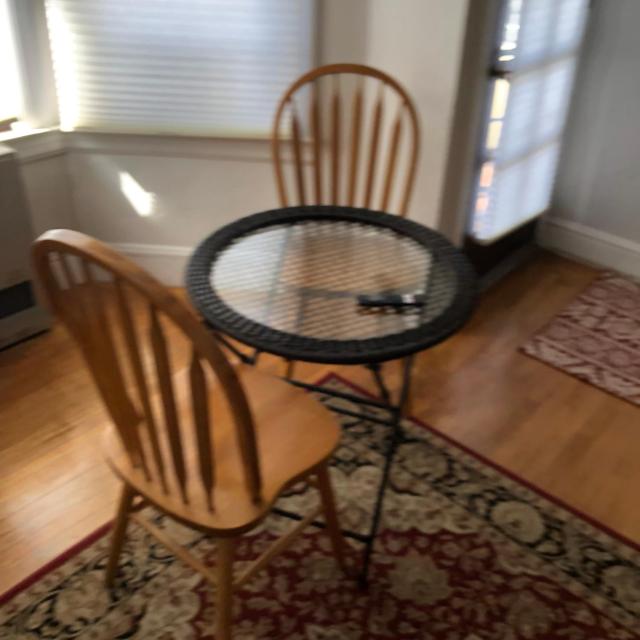 Potrero apartment