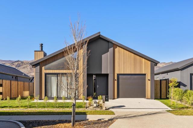 Dunstan Haven - Cromwell Holiday Home
