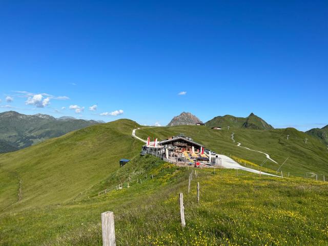 Panorama Alm