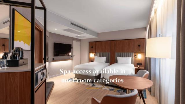 voco Stockholm - Kista by IHG