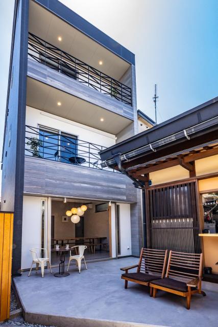 UG HOSTEL Takayama