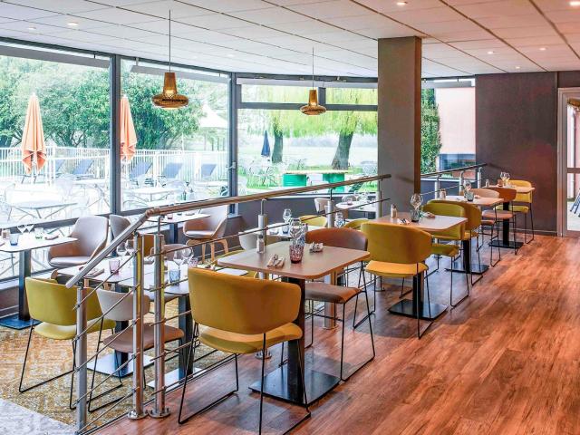 Novotel Metz Amnéville
