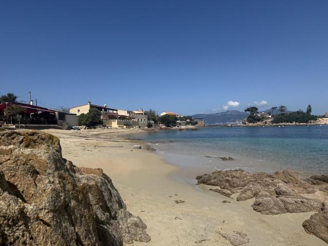 T2 moderne à Porticcio, Terrasse XXL, Tout à pied