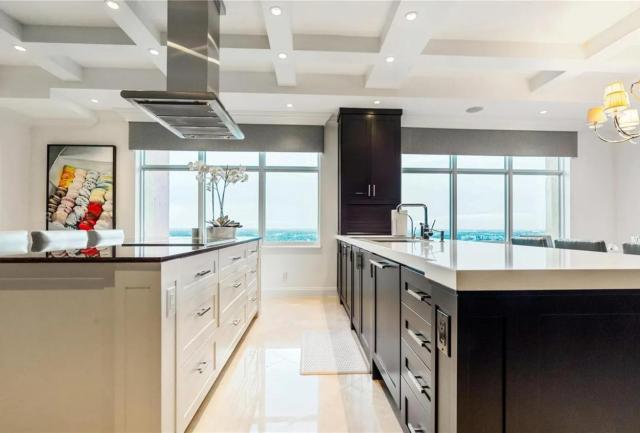 Velvet Tide Penthouse Atelier