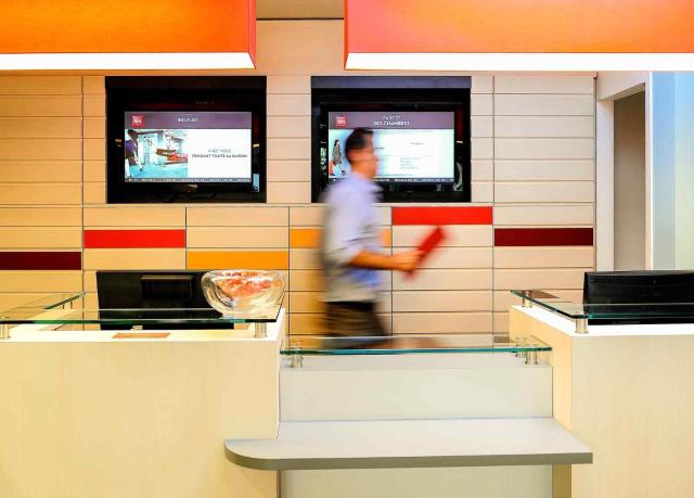 ibis Lyon Est Beynost