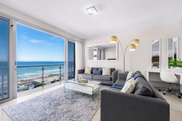 Sunset Views at Infinity Blouberg
