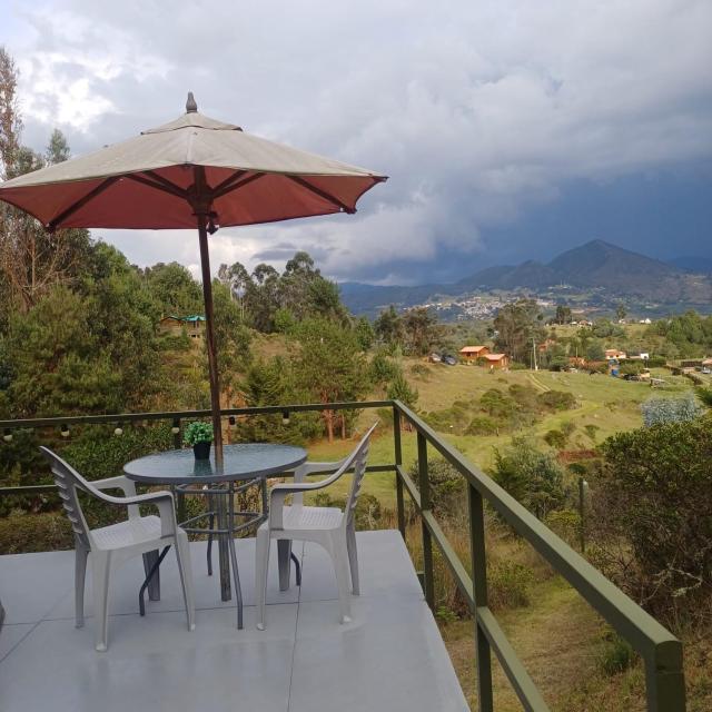 Glamping Cacica del bosque