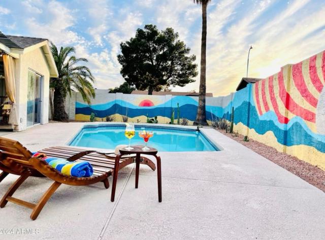 Arizona Oasis
