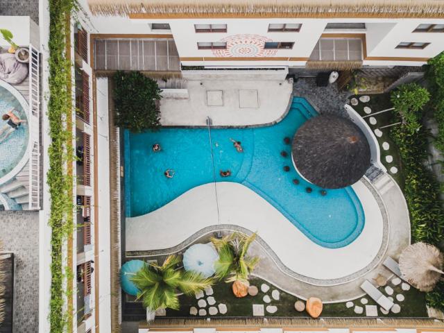 Roomates Beach Hostel Canggu by Ini Vie Hospitality