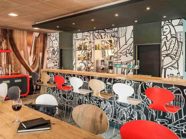 ibis Bern Expo