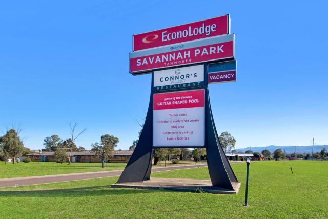 Econo Lodge Savannah Park Tamworth