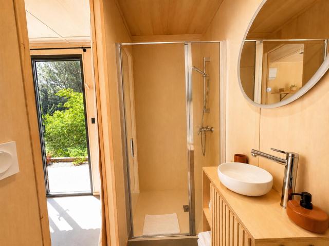Kalyva - Spa privé & nature à Nyons