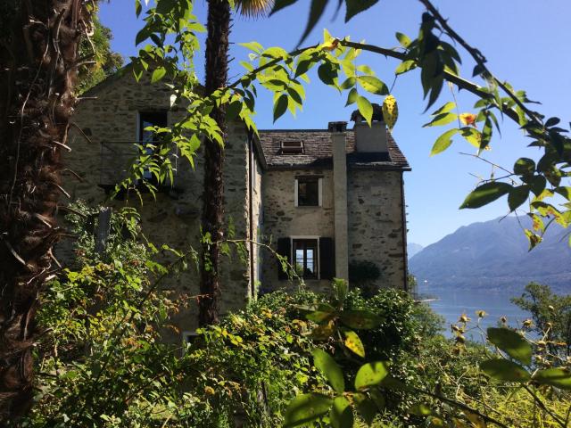 Casa Paterna in Ronco Sopra Ascona