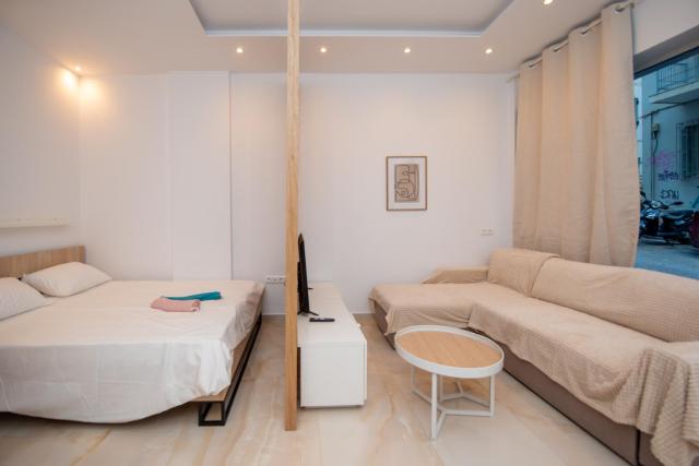 Athens Thiseio metro stop 12 min to the Acropolis