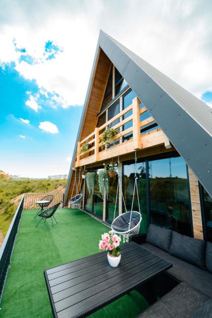 Cabana Brad Apuseni A Frame