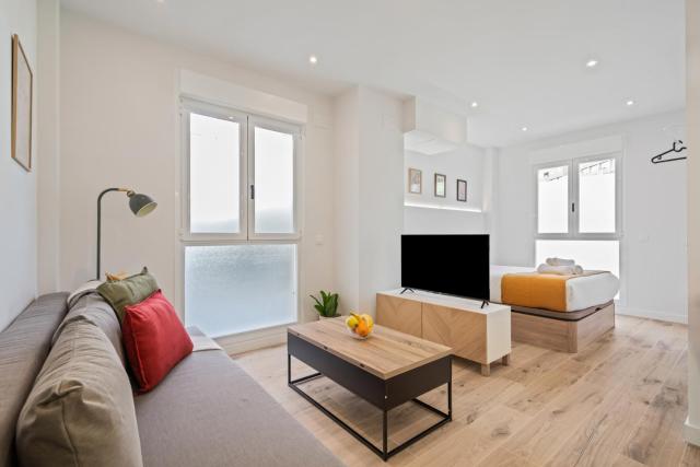 Apartamentos San Claudio - Puente de Vallecas