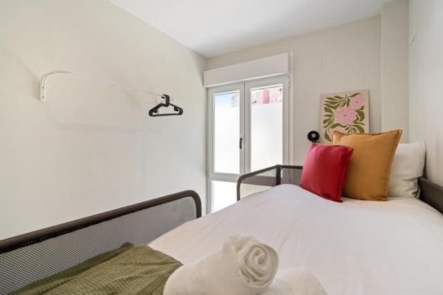 Apartamentos San Claudio - Puente de Vallecas